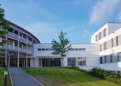 Veranstaltung Schön Klinik in Bad Aibling - Spastikentwicklung nach Schlaganfall. Gemeinsam die Versorgung verbessern
