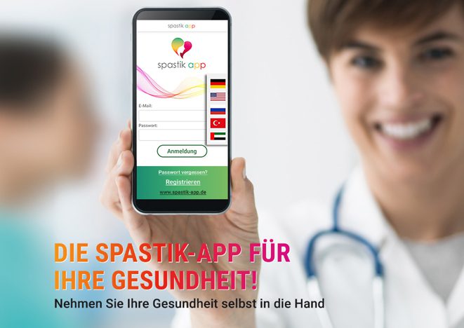 Spastik-App